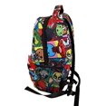 thumbnail image 3 of Mochila escolar Marvel con compartimento para laptop, 3 of 5