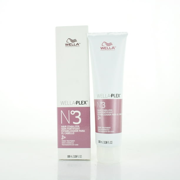 Wella Wella WellaPlex No 3 Hair Stabilizer 3.38oz/100ml