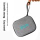 thumbnail image 5 of Ruifaya Bolsa de almacenamiento para el nuevo ventilador Kica Turbo P5 G3A7, 5 of 6