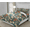 Beautiful Flower, variant on DOJLIO Flower Pattern Duvet Cover Twin Size Bouquet Print Symmetrical Daisy Comforter Cover Set Bedroom Decorative Strawberry Theme with 1 Comforter Cover 2 Pillowcases No Comforter