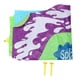 thumbnail image 2 of Tobogán de agua de verano, tobogán de agua con rociador, juguete de agua con rociador para niños, diseño revolucionario, 2 of 12