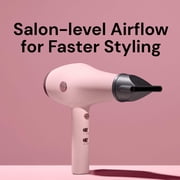 Lange Hair Soleil Pro Dryer | 3 Heat, 2 Airflow | Cool Shot, Pro Cord | Lightweight for Smooth Blowouts