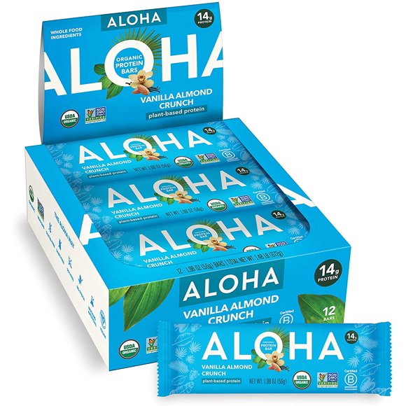 Aloha Protein Bar