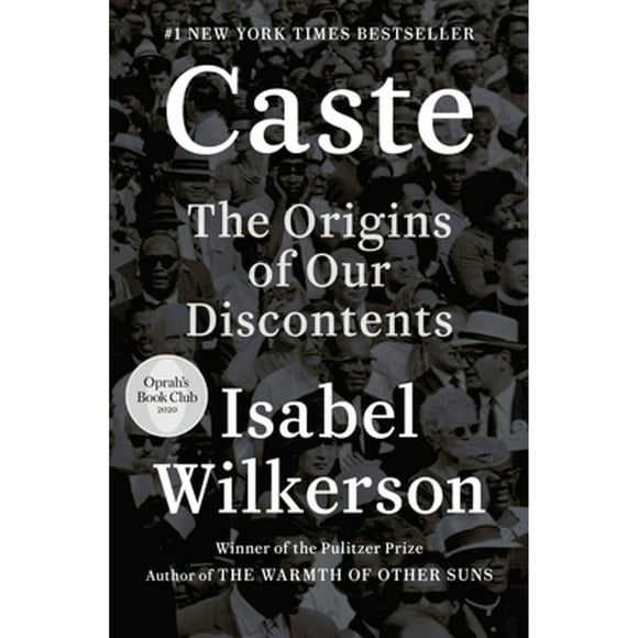 Pre-Owned Caste: The Origins of Our Discontents (Hardcover 9780593230251) by Isabel Wilkerson