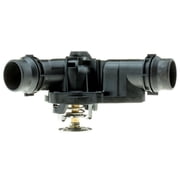 Carquest Premium Integrated Housing Thermostat-207 Degrees w/ Seal Fits select: 2000-2001 BMW Z3, 2001-2006 BMW X5