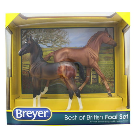 Breyer Traditional 1/9 Model Horse Set - Best of British