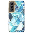 thumbnail image 3 of Stylish Designed Case for Samsung Galaxy S22 Plus Case Without Built-in Screen Protector Full-Body Shock-Absorption Bumper Protective Cover Case for Galaxy S22 Plus (2022 Release), 3 of 6