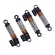 thumbnail image 4 of Amortiguador RC 1/24 para 1/24 para AXIAL para SCX24 AXI90081 AXI00001 AXI00002 AXI00005 AXI00006 coches de orugas aleación de aluminio RC Shock, 4 of 8