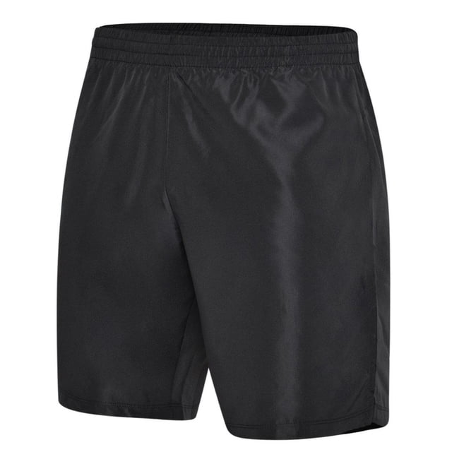 Umbro - Pantalones Cortos Club Essential Entrenamiento para Niños/Niñas (Marino Oscuro)