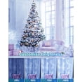 thumbnail image 4 of Christmas Lights JIXXULVU, 108 m, 900 LED, temporizador impermeable, 4 of 8