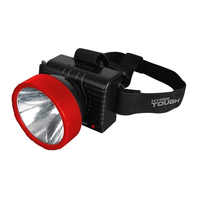 Linterna Tipo Minero HYPER TOUGH MXiled 0.5W