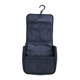 thumbnail image 4 of Neceser de viaje para maquillaje, regalos impermeables plegables, organizador de artículos de tocador fácil de limpiar, multifuncional para viajes, Ca Azul Salvador Bolsas de maquillaje de viaje, 4 of 10