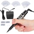 thumbnail image 5 of Máquina de tatuaje, juego de máquina de tatuaje Equipo de tatuaje profesional Pluma de tatuaje con interruptor de pedal Impulsado por el rendimiento, 5 of 5