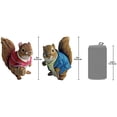 thumbnail image 2 of Design Toscano Grandparent Squirrel Statues, 2 of 3