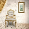 thumbnail image 3 of Jensen, Asia 7x14 Gold Ornate Wood Framed with Double Matting Museum Art Print Titled - Kyoto II, 3 of 4