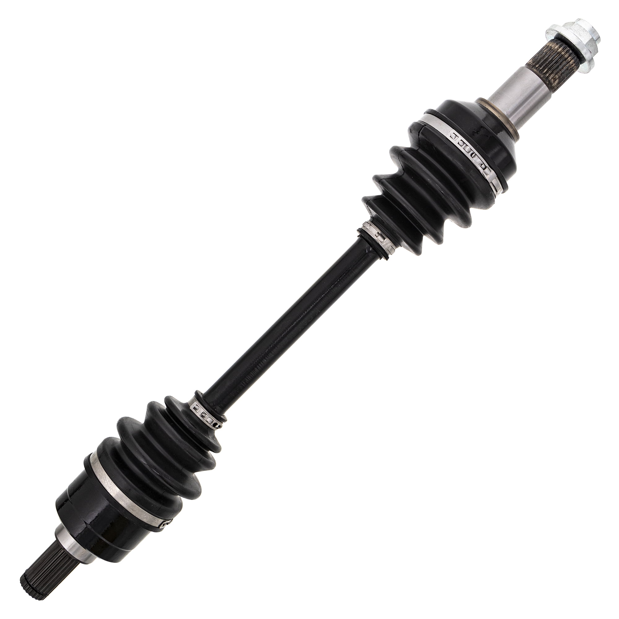 Niche Rear CV Axle Drive Shaft for Yamaha Grizzly 700 3B4-2518E-10-00 2 Pack 519-KCA2236X