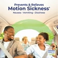 thumbnail image 6 of Boiron MotionCalm® On the Go, Homeopathic Medicine for Motion Sickness, Nausea, Vomiting, Dizziness, 2 x 80 Pellets, 6 of 11