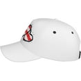 thumbnail image 4 of Puerto Rico Baseball Cap Fashion Puerto Rico Flag Hat Adjustable Sun Caps for Men Women, 4 of 8