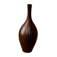 thumbnail image 2 of Baoblaze Ceramic vase Decor Ornament Rustic Modern Modern Central Mining Flower Vase L, 2 of 8