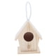 thumbnail image 2 of Casa de madera de pájaros,Percha para loros,Nido de Pájaro,Juguetes de columpio para pájaros,Juguete para loros,Suministros para pájaros,Accesorios para jaulas, 2 of 9