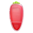 thumbnail image 1 of Solución de almacenamiento en el frigorífico: contenedores herméticos para frutas y verduras con separadores para zanahorias, rábanos y más Organice sus productos frescos con estilo Contenedores de, 1 of 8