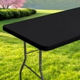 thumbnail image 1 of Mantel de pícnic Spotjoy, impermeable, 30 x 72 cm, color negro, 1 of 8