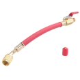 thumbnail image 5 of R134A R410 R22 HBV-B01 PSI Manifold Gauge Set A/C Refrigeration Hose, 5 of 5