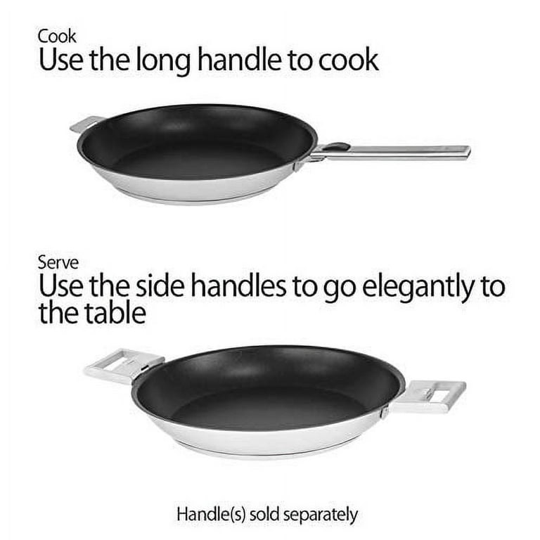 Cristel Strate Frying Pan
