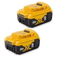 thumbnail image 2 of DE_Wa1t 20V MAX XR Battery, Lithium Ion, 5.0Ah, 2PK (DCB205-2), 2 of 3