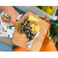 thumbnail image 2 of Drew Derose Designs rooster towel with serve board set, 2 of 4