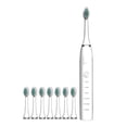 thumbnail image 4 of XMMSWDLA Electric Toothbrush Clean, Rechargeable Electric Tooth Brush with Pressure Sensor, Sonic Electronic Toothbrush, Travel Case, 4 of 8