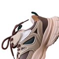 thumbnail image 5 of Willtoo Kids Girls Boys Platform Chunky Heels Sneakers Casual Breathable Lace Up Walking Shoes Comfortable Fashion Sneakers, 5 of 6