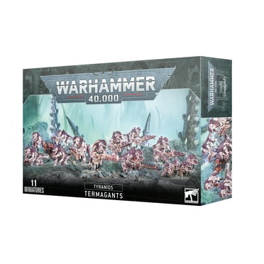 Games Workshop - Warhammer 40K - Tyranids - Termagants