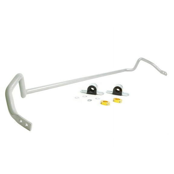 Whiteline Rear (20mm) Swaybar; fits Toyota Celica 00-05 Fits select: 2000-2003 TOYOTA CELICA GT, 2004 TOYOTA CELICA GT-S