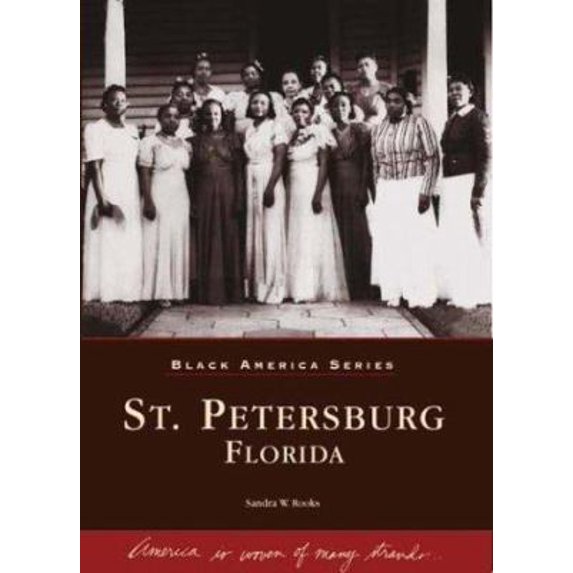 Pre-Owned St. Petersburg, Florida (Paperback) 0738515175 9780738515175