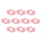 thumbnail image 1 of 10 pares de ganchos antideslizantes para gafas con sujeción a las patillas. Rosado, 1 of 7