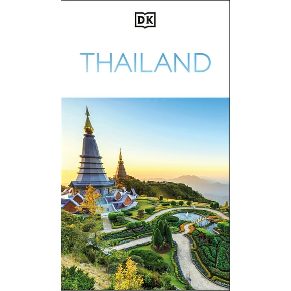 Travel Guide DK Thailand, (Paperback)