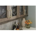 thumbnail image 7 of Amerock Bp36606 Davenport 5-1/16" Center To Center Bar Cabinet Pull - Bronze, 7 of 7