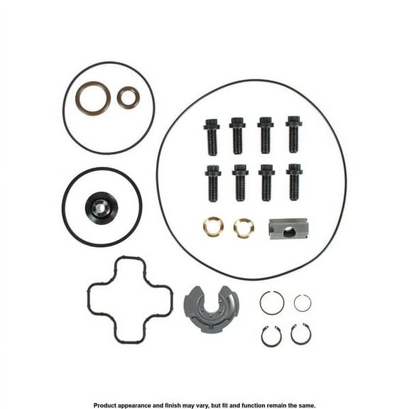 New Turbocharger Service Kit