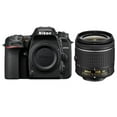thumbnail image 1 of Nikon D7500 DX-format Digital SLR Camera with Nikon 18-55 Lens, Wi-Fi (New) (Int. Model), 1 of 1