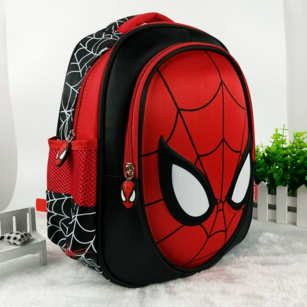 Spider Man Precio De Mochilas Escolares Con Rueditas Mochila