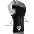 thumbnail image 3 of RDX Neoprene Silicon Wrist Thumb Brace Hand Support Weight Lifting Power Training Exercise (This is Sold as SINGLE ITEM), 3 of 4