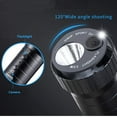 thumbnail image 4 of Multi-Function Flashlight Camera & Video Recorder - Wide Angle, 4 of 10