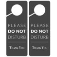 thumbnail image 1 of Breastfeeding Door Sign, 2 Pack (Printed on Both Sides), 9.3â€³x3.5â€³ PVC Plastic, Breastfeeding Sign for Work, Pumping Door Hanger, Pumping Sign for Work, Pumping in Progress Door Sign, 1 of 4