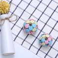thumbnail image 4 of 2PCS Pet Toy Ball Interactive Pet Jingle Ball Dog Ball Cat Ball with Bell inside, 4 of 10