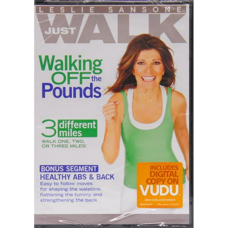 Leslie sansone unavalible 30 minutes fast walk