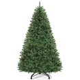 thumbnail image 6 of Uforic 9ft Artificial Spruce Christmas Tree with 2028 Branch Tips, Metal Hinges, Foldable Base, 6 of 6
