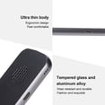 thumbnail image 4 of Two Way Voice Photo Translator, Bluetooth 4.2 Real Time Translation Device, 70 Languages Ultra Thin Pocket Translator, 4 of 5