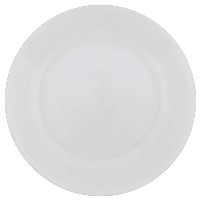 Plato para Ensalada Corelle Winter Frost White de 22 cm