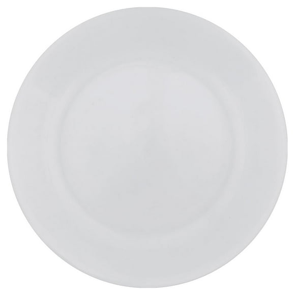 Plato para Ensalada Corelle Winter Frost White de 22 cm